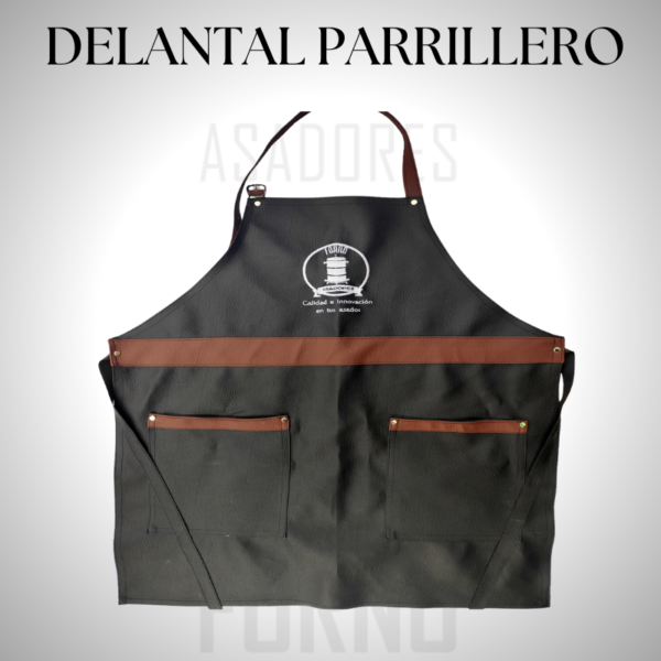 Delantal Parrillero