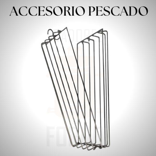 Accesorio Pescado