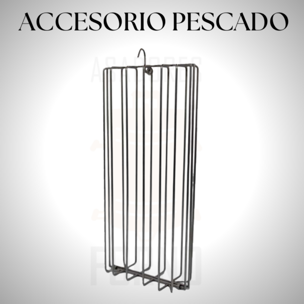 Accesorio Pescado - Imagen 2