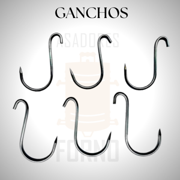 Ganchos - Imagen 5