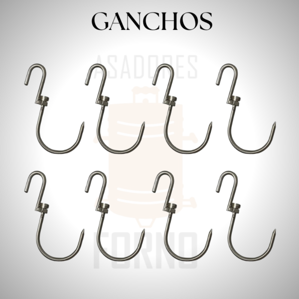 Ganchos - Imagen 4