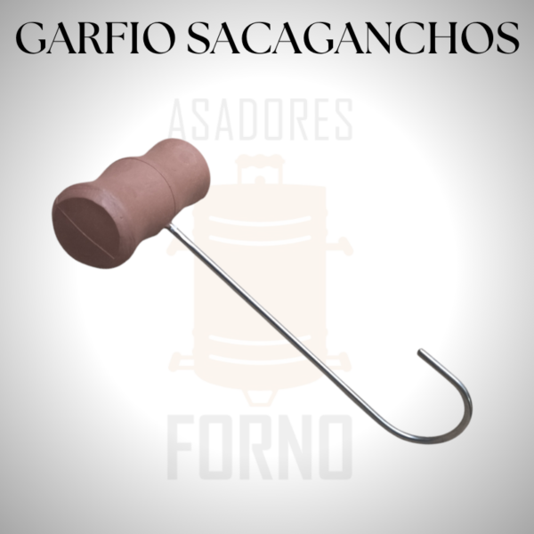 Garfio Sacaganchos - Imagen 2