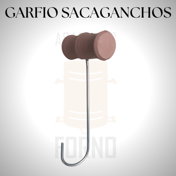 Garfio Sacaganchos
