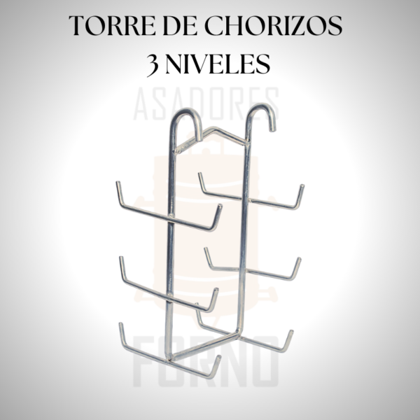 Torre de Chorizos - Imagen 2