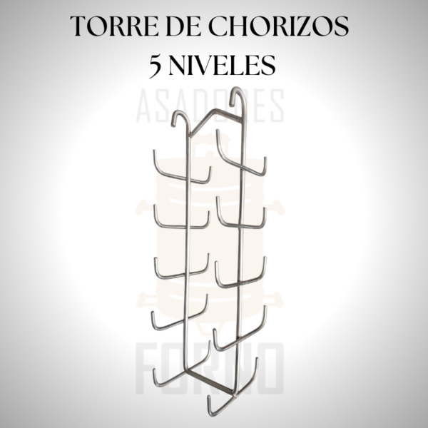 Torre de Chorizos - Imagen 3
