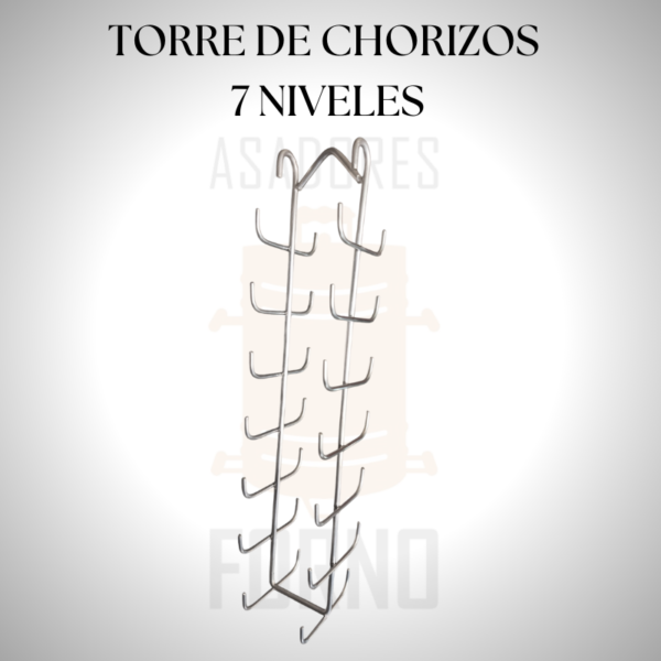 Torre de Chorizos - Imagen 4