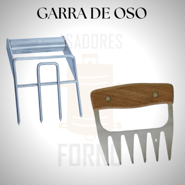 Garra de Oso