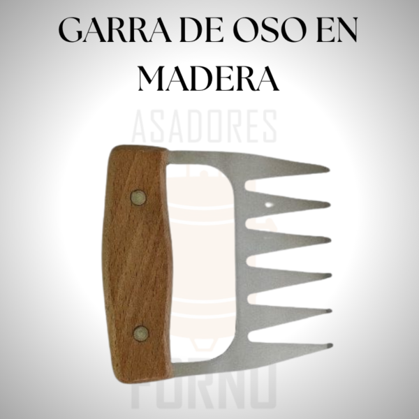 Garra de Oso - Imagen 5
