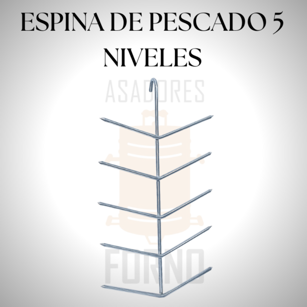 Espina de Pescado - Imagen 3