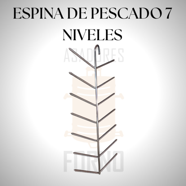Espina de Pescado - Imagen 4